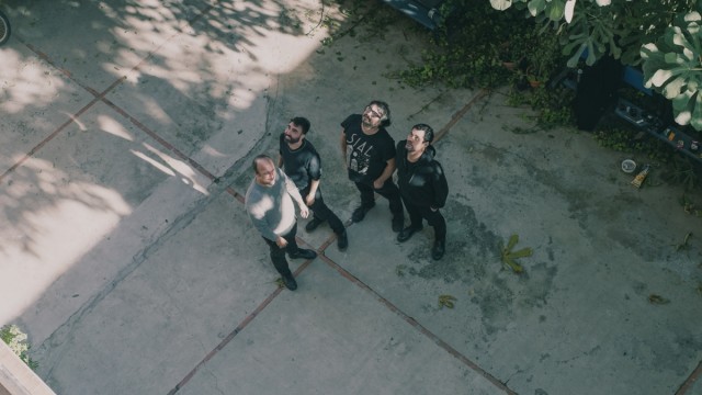 Piso Franco: el cuarteto valenciano que experimenta con el rock alternativo en todas sus declinaciones