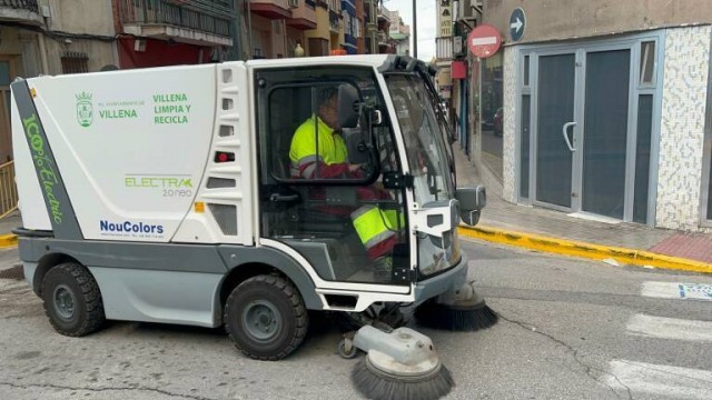 CCOO desconvoca la huelga del servicio de limpieza en Villena: ratifican el principio de acuerdo