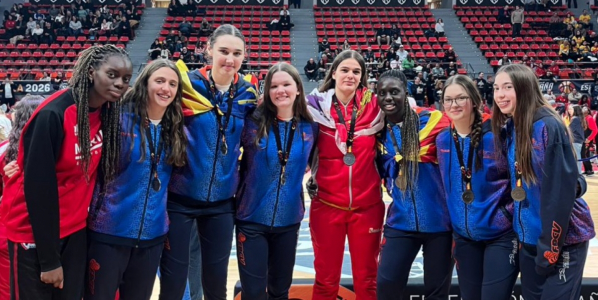 L’Alqueria brilla en el Campeonato de España de Selecciones