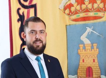 El alcalde de Mazarrón pierde al edil Juan Carlos López Moreno, que se marcha a la oposición