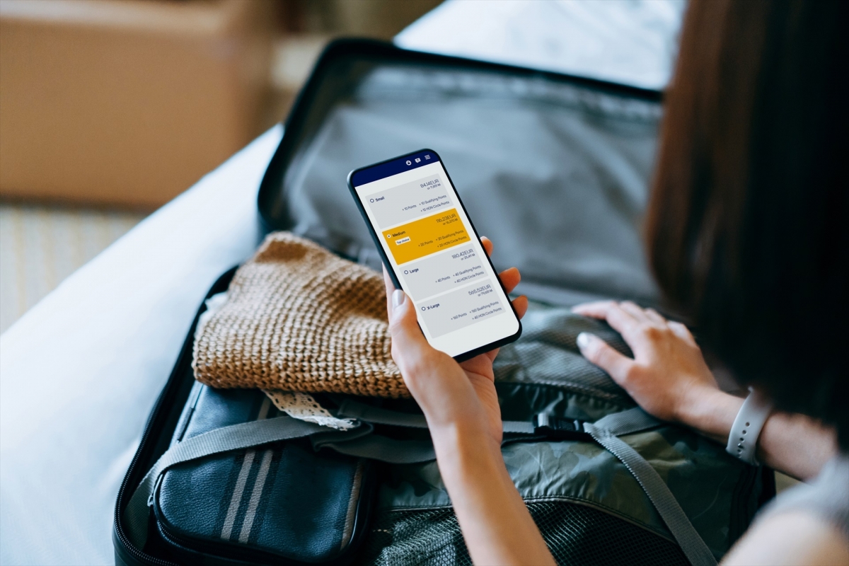 Grupo Lufthansa se asocia con Amadeus para agrupar y simplificar sus procesos de reserva