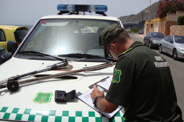 Los agentes medioambientales de la Región se refuerzan con 27 nuevos vehículos tras un 'renting' de 1,2 millones de euros