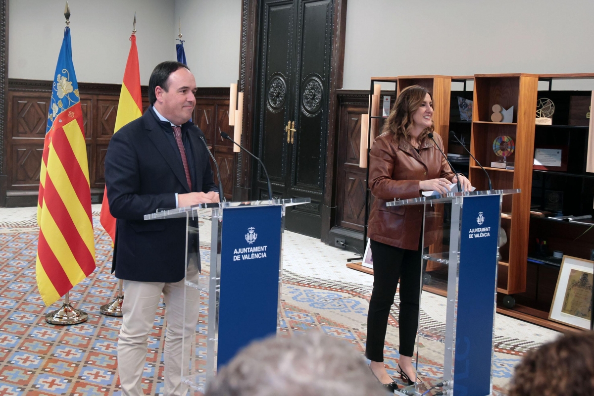 Llorca reafirma el 'no' a la tasa turística del Consell de Mazón: 