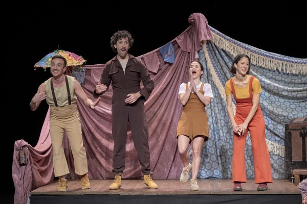 El Teatre Arniches inaugura el año con un Shakespeare para todos los públicos