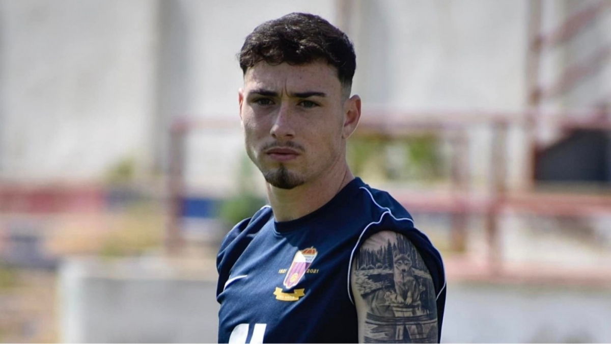 Joel Jorquera, extremo barcelonés de 25 años, llega al Murcia cedido por el Moreirense portugués