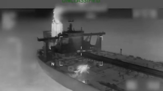 EEUU intercepta un petrolero ruso por 