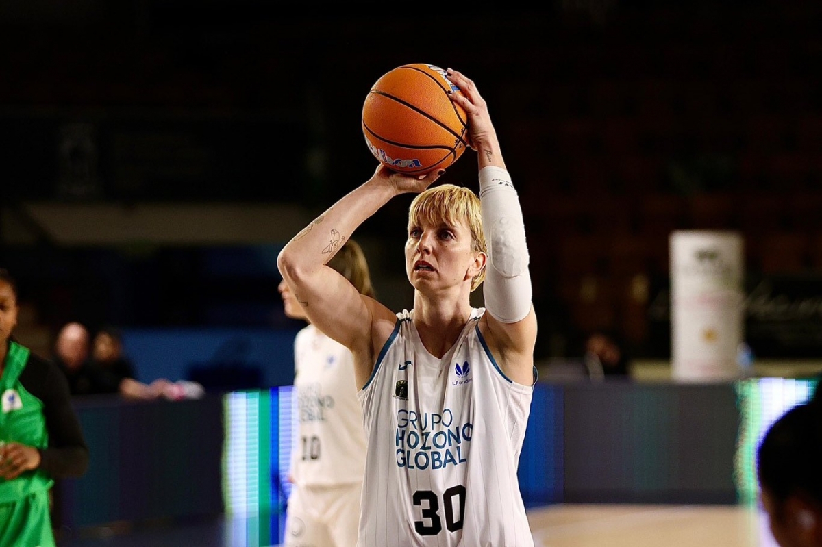 El Hozono Jairis gana en Vitoria por 74-84 y será cabeza de serie en la Copa de la Reina