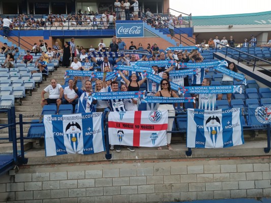  Segundo empate y segundo punto del curso liguero 2024/25 para el Alcoyano, este a domicilio