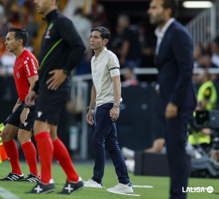 Marcelino se queda con los 8 puntos de 12 y con 
