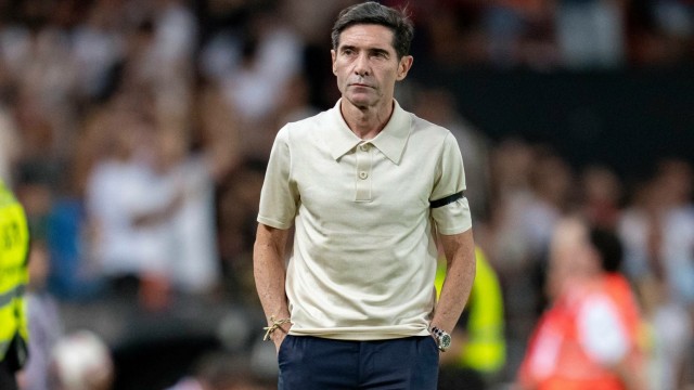 Marcelino se queda con los 8 puntos de 12 y con 