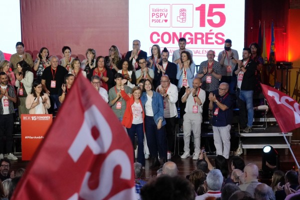 La salida de otro 'pelayo' del PSPV abre un nuevo hueco para Bernabé en el Ayuntamiento de València