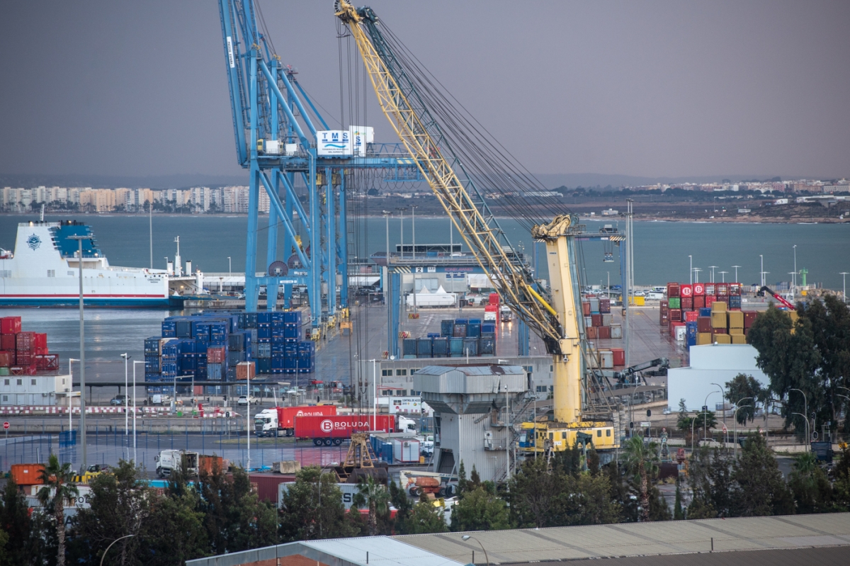 El TSJ avala al Puerto de Alicante en el cálculo de tasas de ocupación frente al recurso de TMS