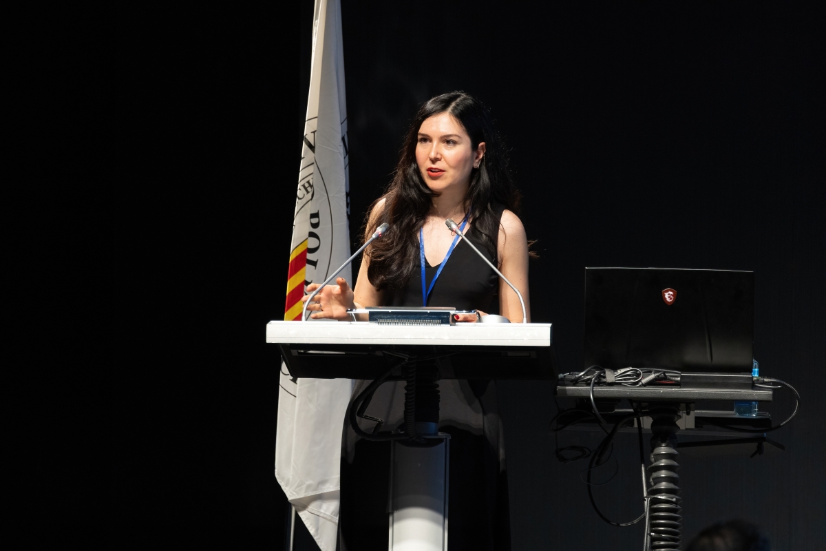 Gockin Cinar, investigadora de la NASA, ponente del 5 congreso Smart Business.