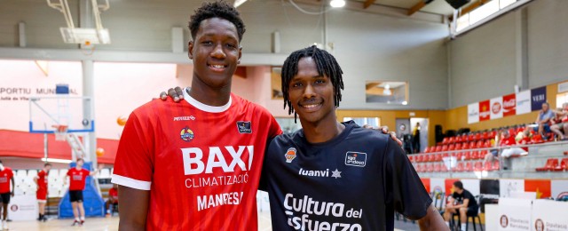 Valencia Basket abre la pretemporada con una victoria