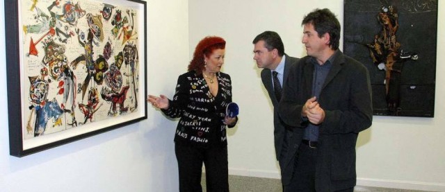 La jueza exige al director de Bellas Artes que designe a los responsables del informe del caso IVAM