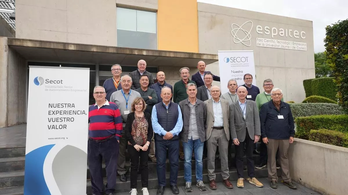 Secot Castellón propicia la creación de más de 230 empresas y 300 puestos de trabajo en cinco años