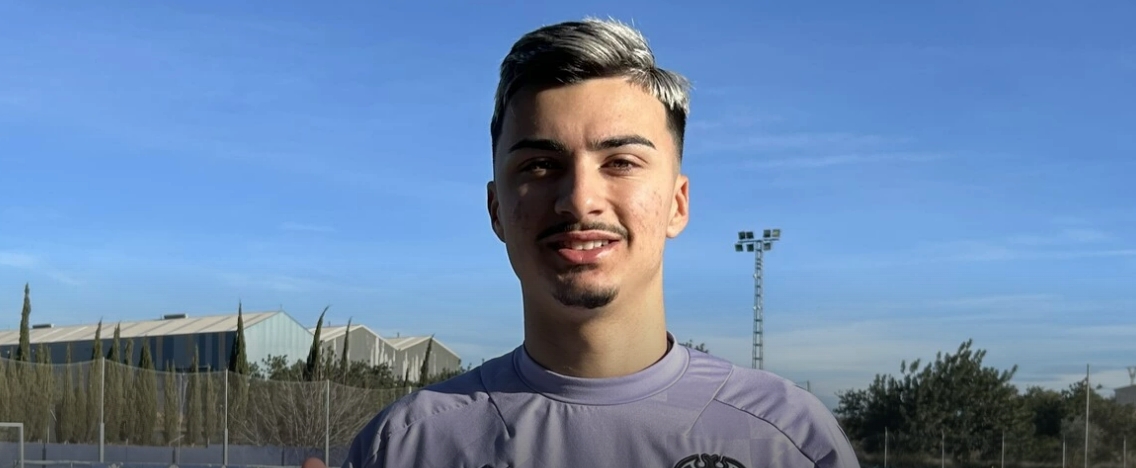 El extremo Paco Cortés 'corta' su cesión en la Cultural y regresa al Levante