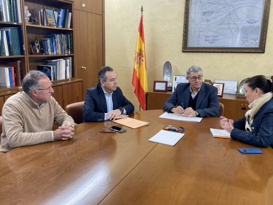 La mejora del Canal de Abanilla saldrá a licitación en primavera por 600.000 euros