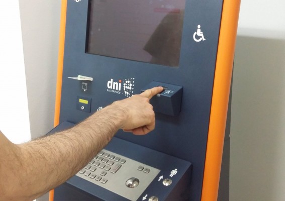 San Javier contará con un punto para la renovación de los certificados electrónicos del DNI
