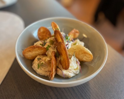 La ensaladilla de Cocleque