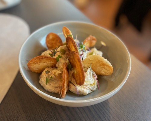 La ensaladilla de Cocleque