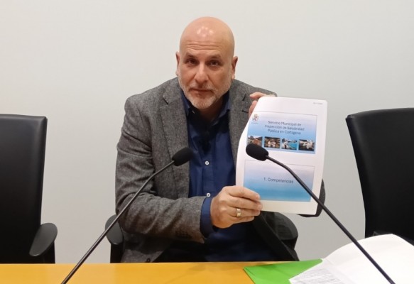Vivienda, seguridad y familia: Vox subraya los ejes del presupuesto municipal de Cartagena