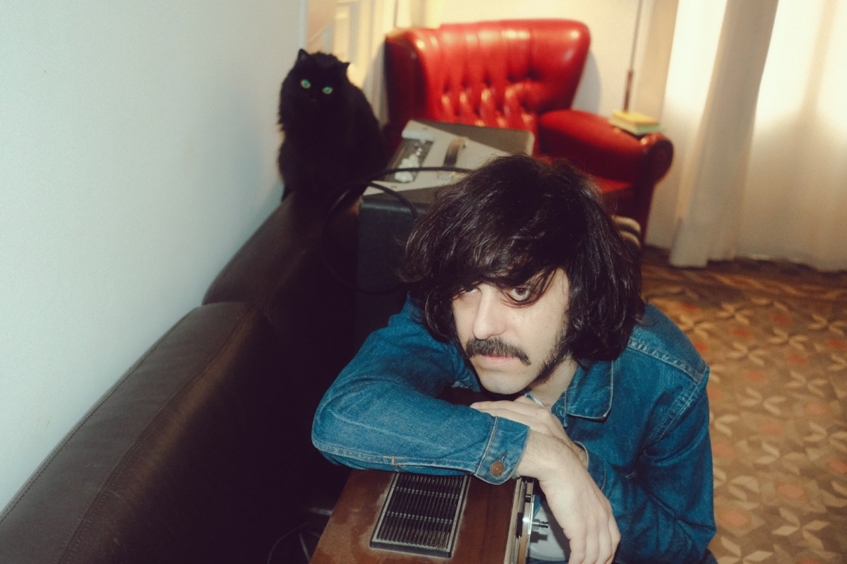 Chico Jorge presenta 'Uno de esos días' en el Centro Excursionista