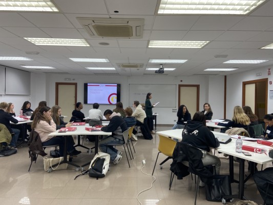 Cerca de 30 alumnos y 24 horas: Cámara Castellón impulsa un programa de marketing para estudiantes holandeses