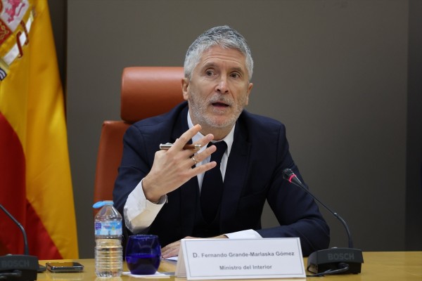 Interior señala que no se multará durante un periodo 