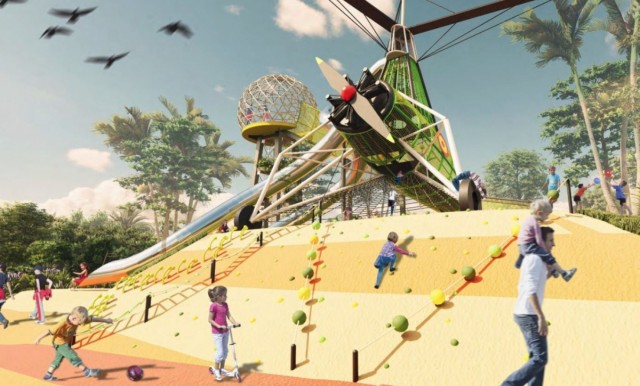 El mayor pulmón verde de Murcia ya tiene fecha: las obras del Parque Metropolitano Oeste comienzan este trimestre
