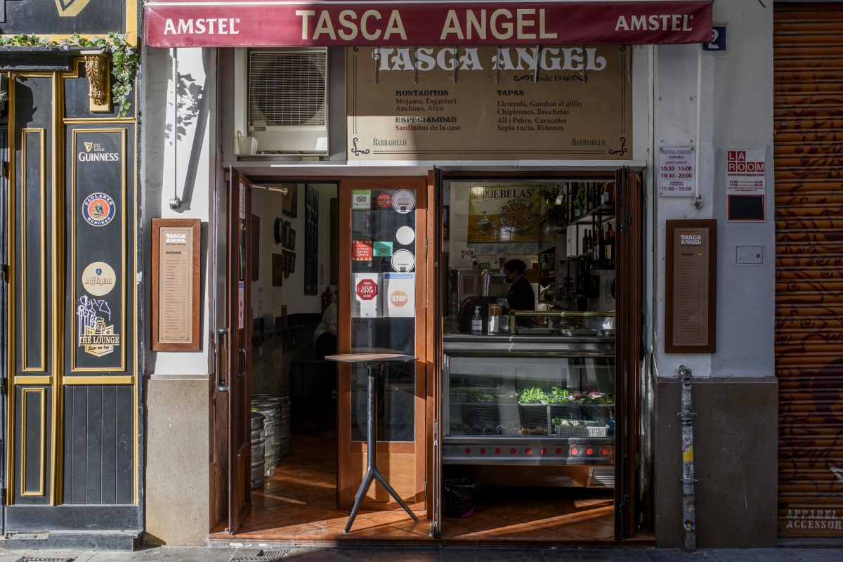 Una ruta de buenas tabernas por el barrio del Carmen (II) 