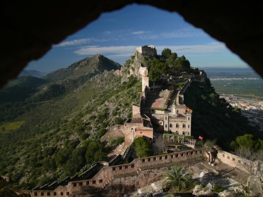 Xàtiva consolida su atractivo turístico durante 2025 con cerca de 83.000 visitantes al Castillo