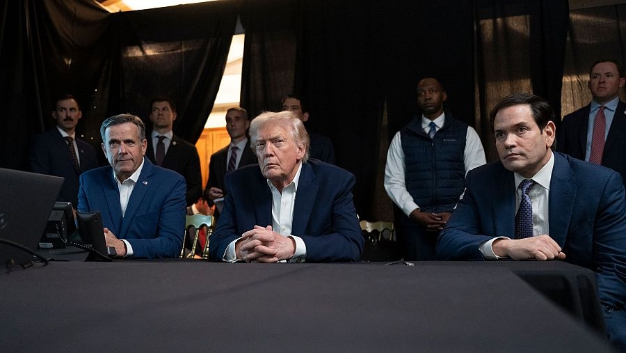 La Paella Rusa | 2026: golpes de estado y un funeral