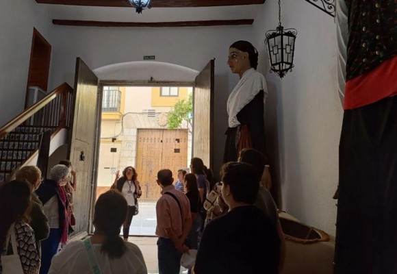 Del Museo Etnológico al Fadrí: Castelló recibe en 2025 a más de 56.400 visitantes en sus sedes culturales