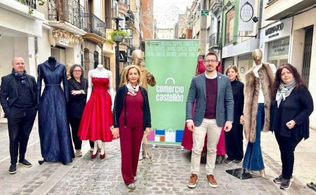 Moda viva en la calle: Castelló convertirá el centro de la ciudad en una pasarela con el evento 'Modavisión'