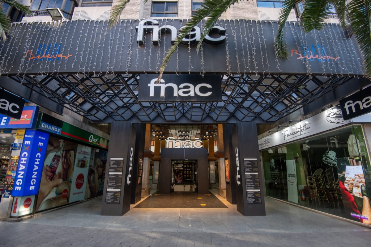 FNAC bajará la persiana en Alicante a finales de enero: ofrece a sus empleados la reubicación