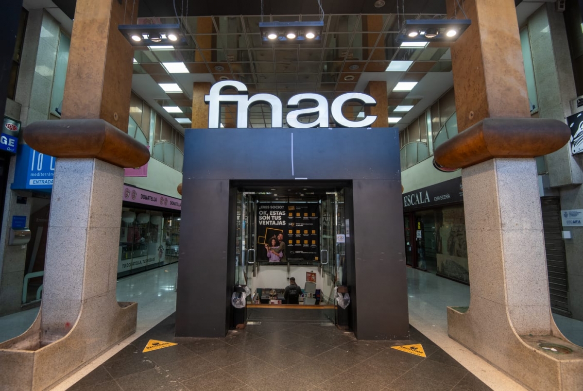 FNAC Alicante - 