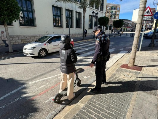 Paterna endurece la ordenanza sobre el uso de patinetes y vehículos de movilidad personal