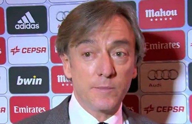García Pitarch: “Nuestro objetivo es quedarnos con Cheryshev”