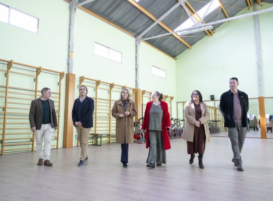 La Diputación mejora las instalaciones deportivas de La Vilavella con una inversión de más de 161.700 euros