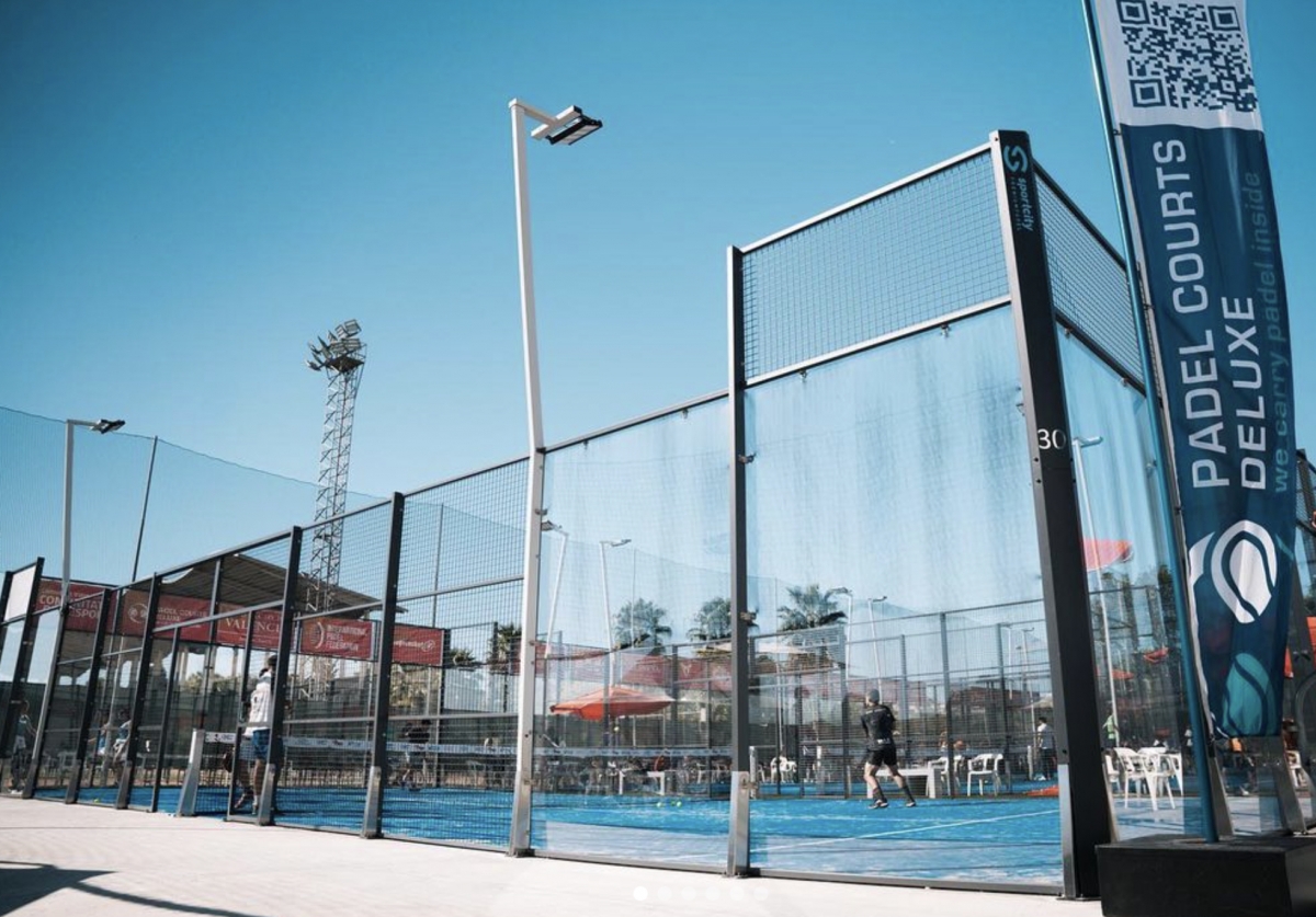 Las pistas de pádel de Xixona ya tienen constructor: Quality Sport presenta la mejor de tres ofertas