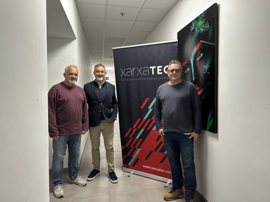 XarxaTec pone en valor la formación profesional y reúne 280 participantes en la VI Jornada Tech FP Dual