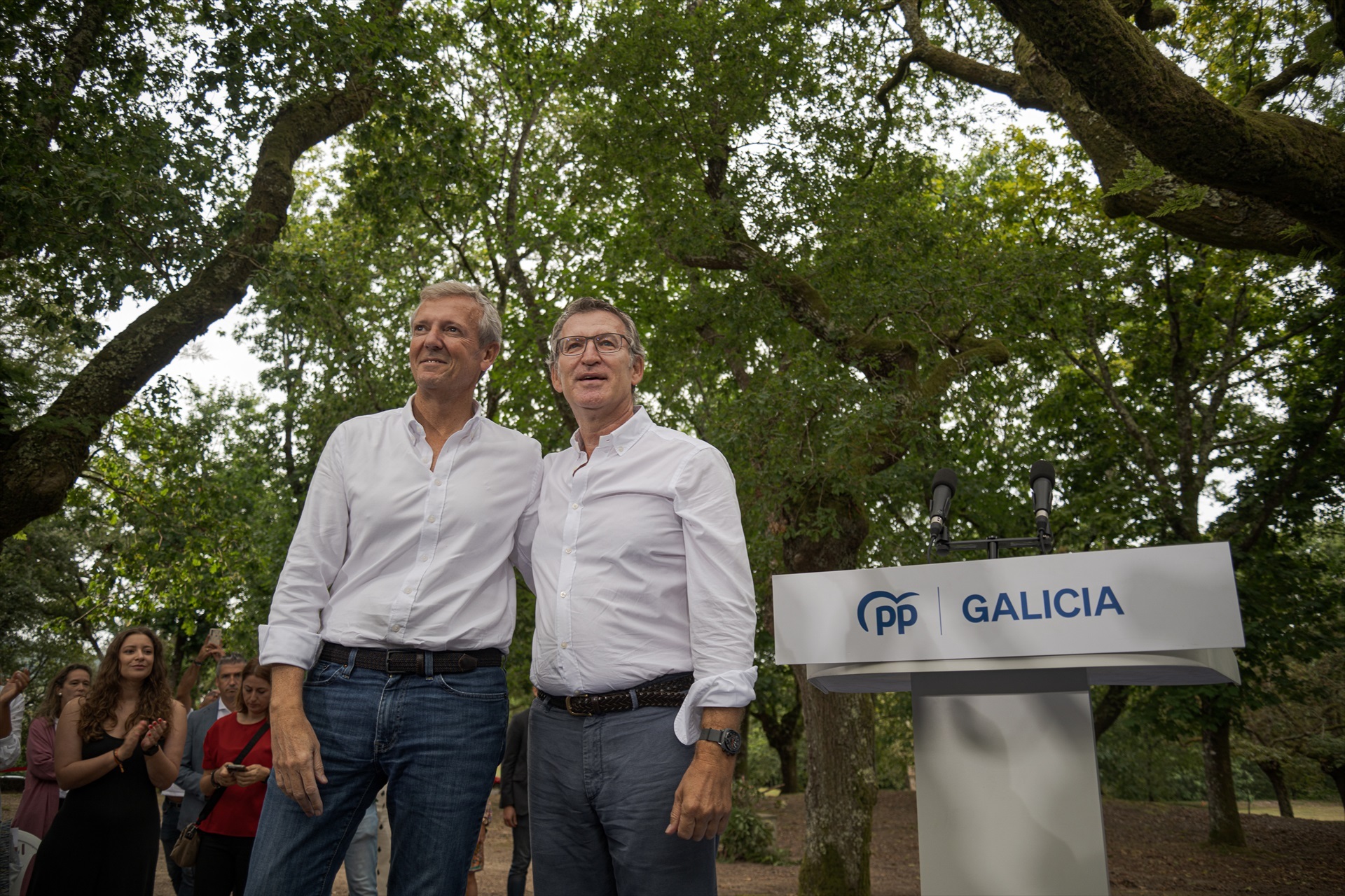Feijóo inaugura el curso político con críticas a Sánchez y la promesa de gobernar España