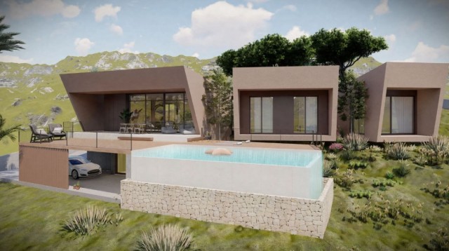 Así es esta casa 'con alma' en Sangonera la Verde: hecha a medida de la vida real y del paisaje en el que se integra