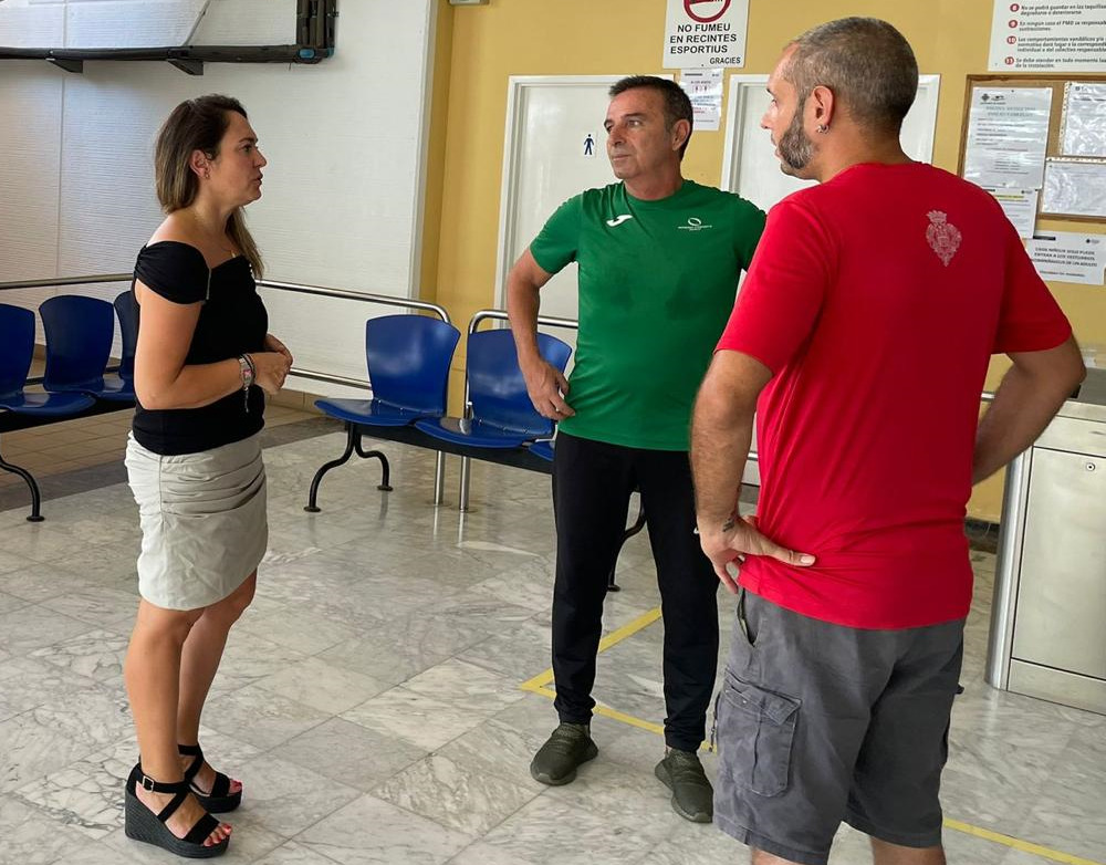 Castelló activa el Plan Director de Instalaciones Deportivas Municipales para revisar su estado