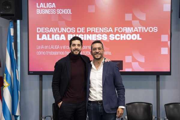 Agentes de IA y pensamiento computacional, LaLiga impulsa un nuevo modelo de trabajo centrado en las personas