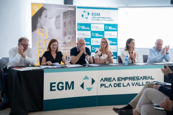 El polígono del Pla de la Vallonga de Alicante puja por el 'ascenso' como área industrial consolidada