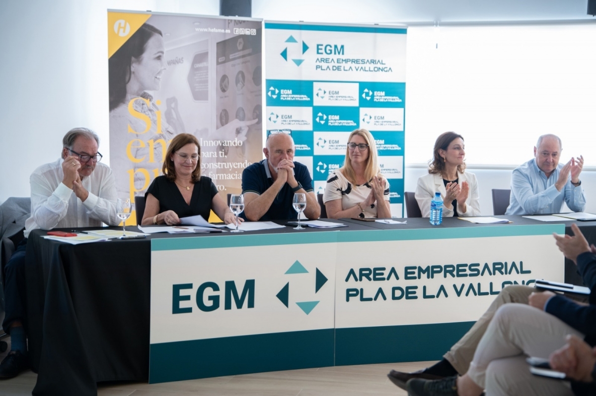 El polígono del Pla de la Vallonga de Alicante puja por el 'ascenso' como área industrial consolidada