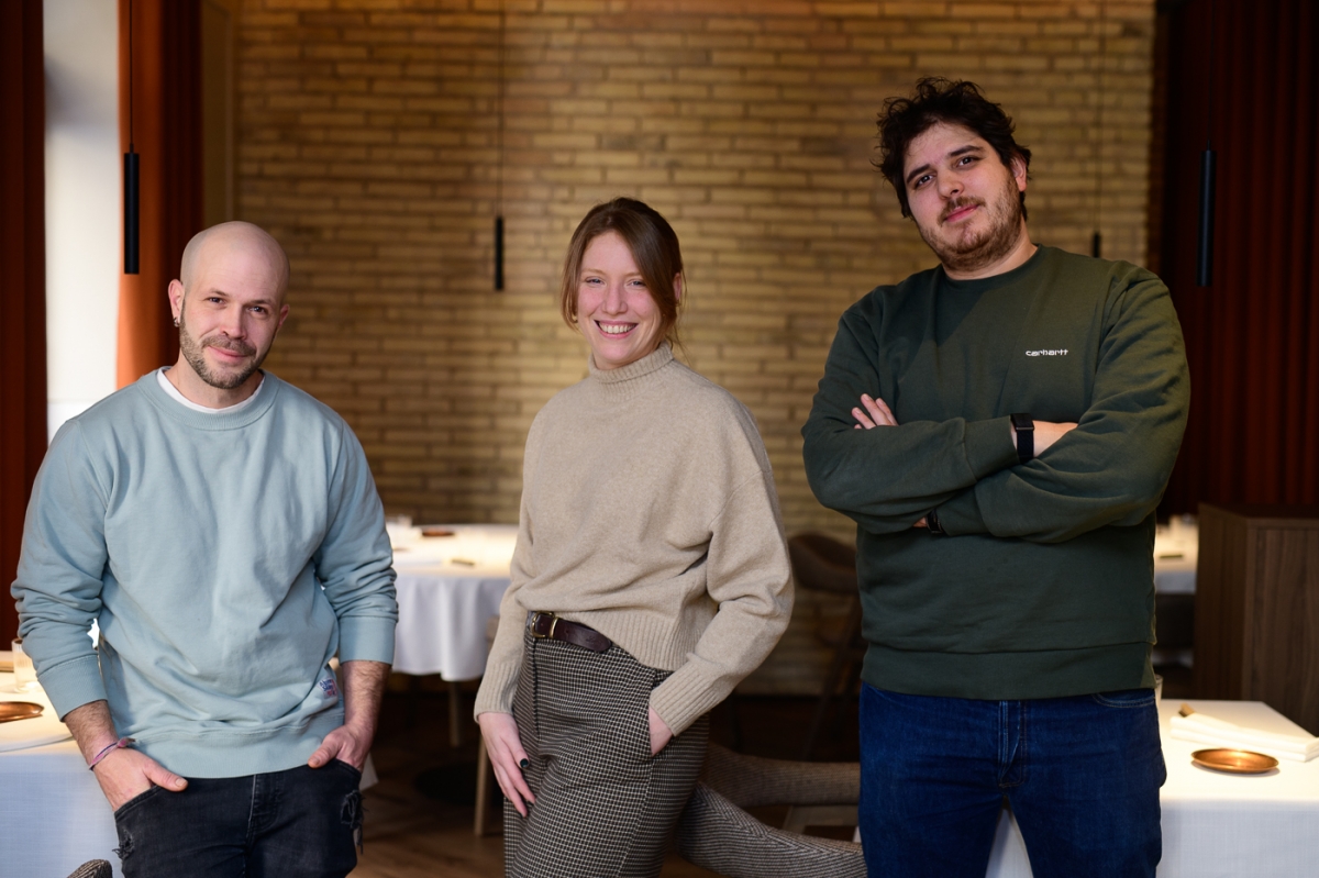 El equipo de Raro se vuelve Sutil con un nuevo restaurante centrado en el producto