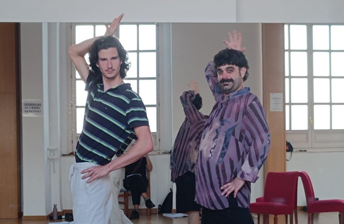 Ensayo de la obra Claramonte